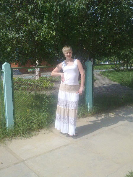 Анна Киселева