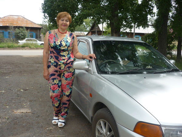 Нина Майорова