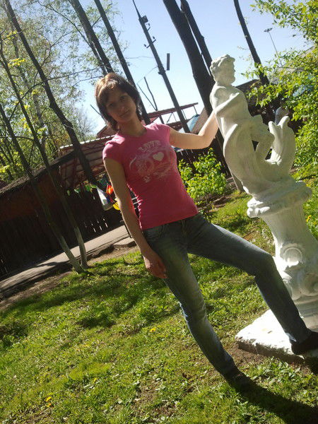 Татьяна Почтовихина