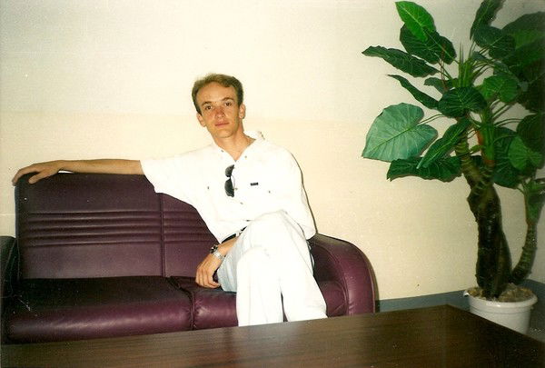 Андрей Мацкевич