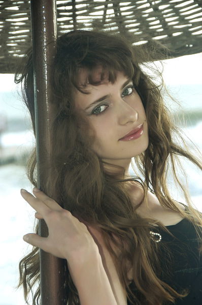 Ксения Захарова