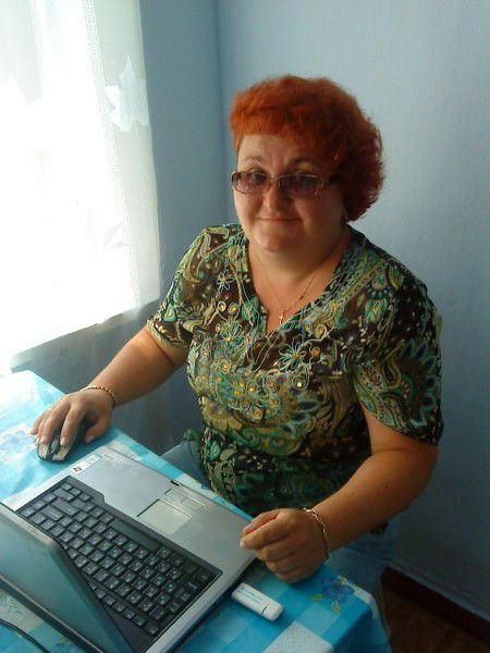 Алена Горбенко