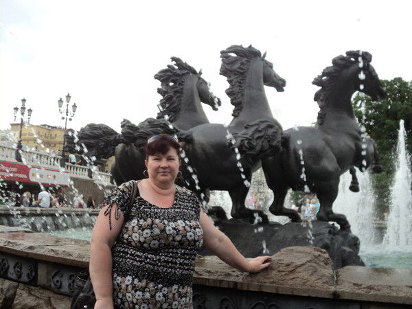 Людмила Смелова