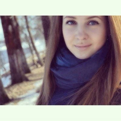 Кристина Фёдорова