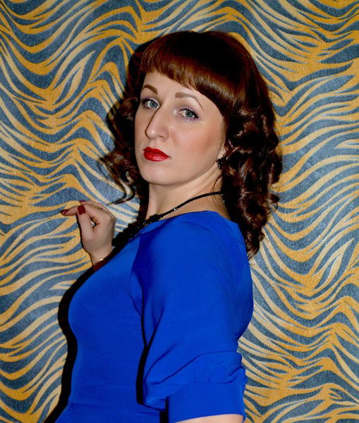 Светлана Никулина