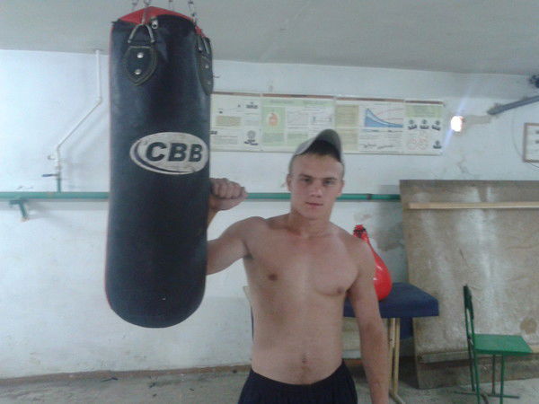 Михаил Письменный