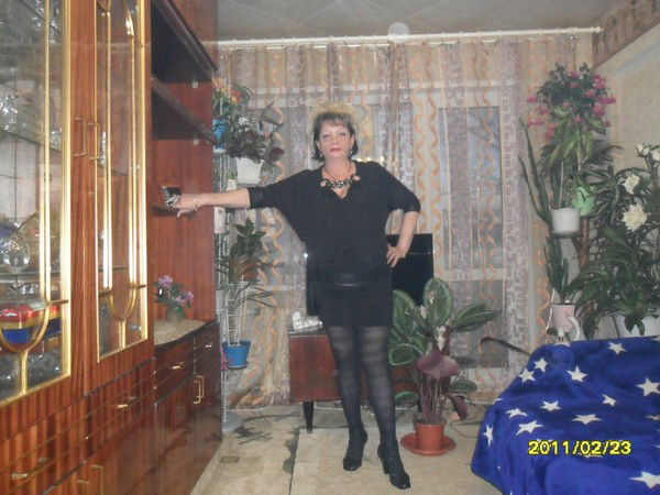 Лариса Конюхова