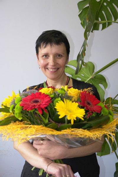 Альбина Сбежнева