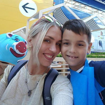 Анжела Обух