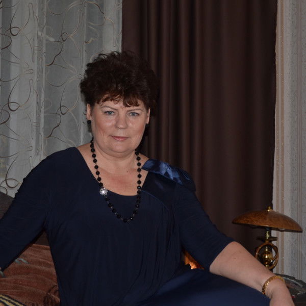 Надежда Мандыбура