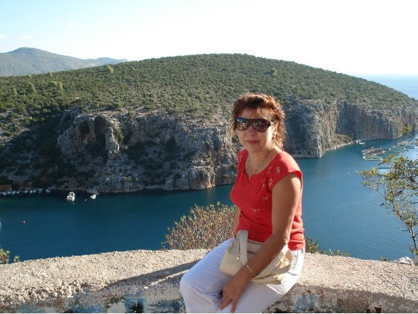 Ольга Попова