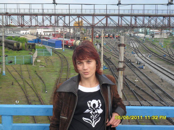 Наталья Панченко