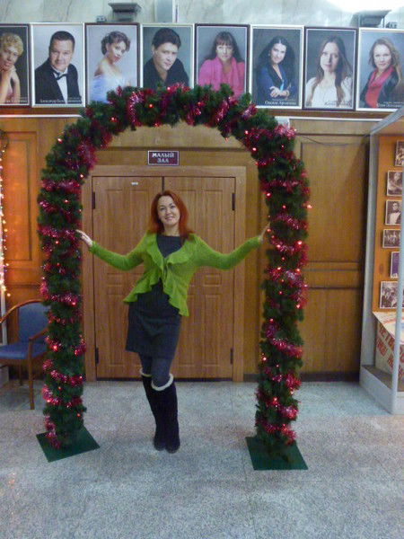 Марья Тихонова