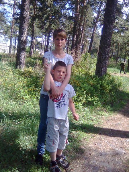 Людмила Шулепова-(Гончарова)