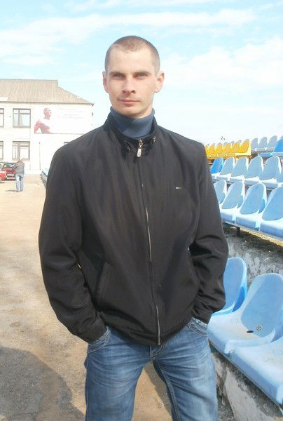 Дмитрий Шевелёв