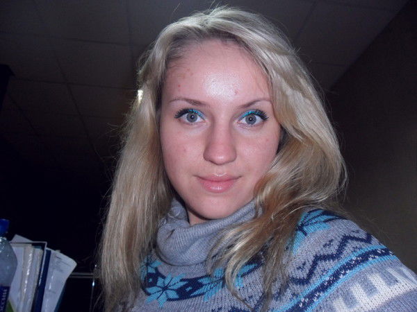 Mashunya Lohmatikova