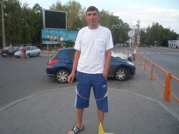 Александр Попов