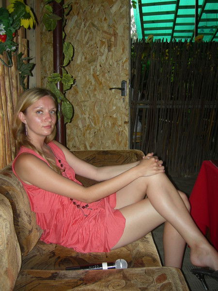 Анастасия Хоруженко