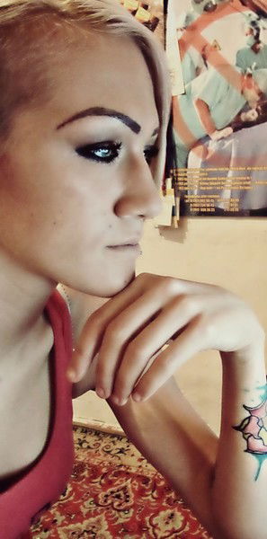 Наська Жилкина