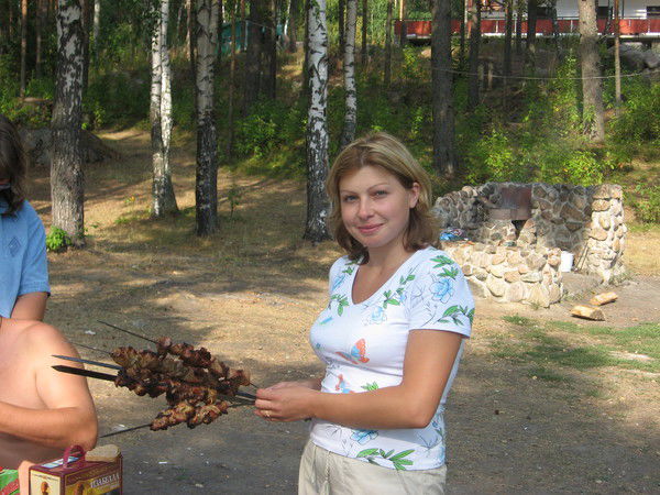 Татьяна Лебедева