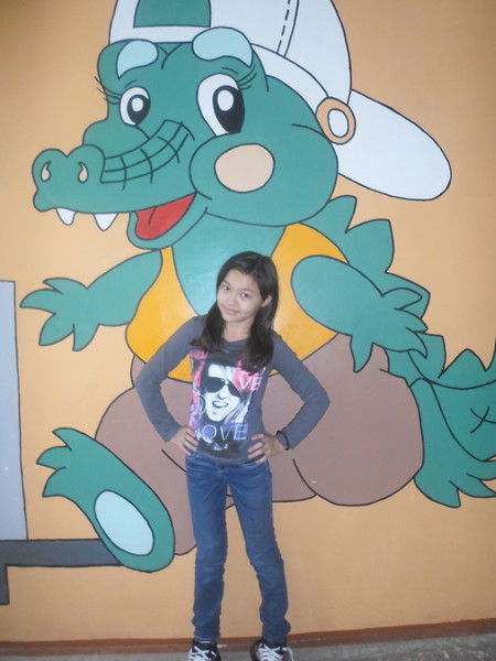 Алина Калдагулова