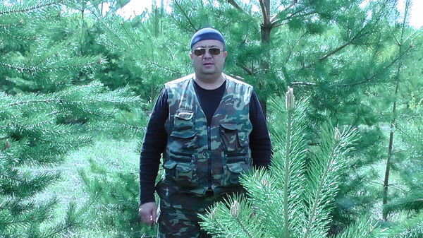 Бахрамжон Диканбаев