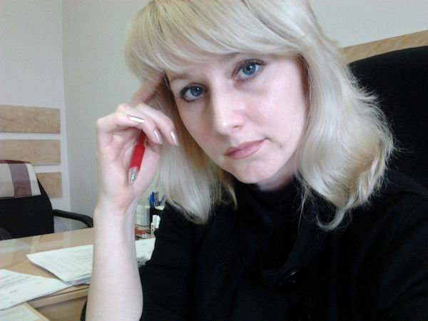 Ольга Курганова