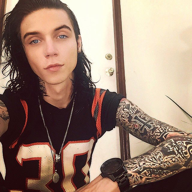 Andy Biersack