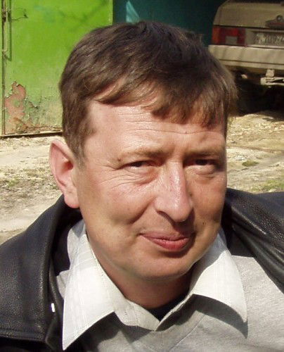 Леонид Ефремов