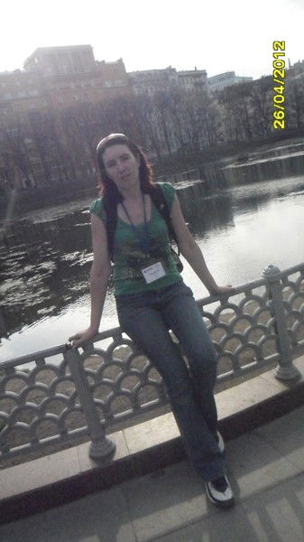 Светлана Крупнова