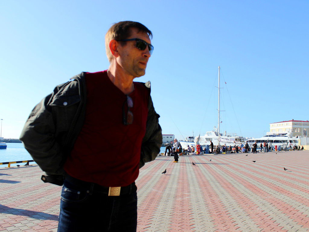 Андрей Шевченко