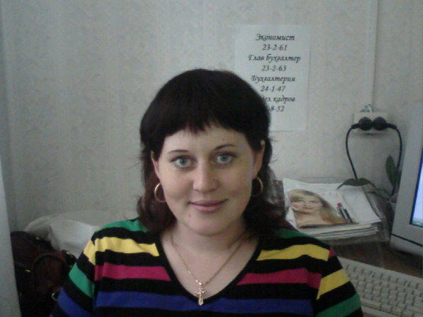 Наталья Новикова