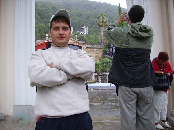 Александр Сапрыкин