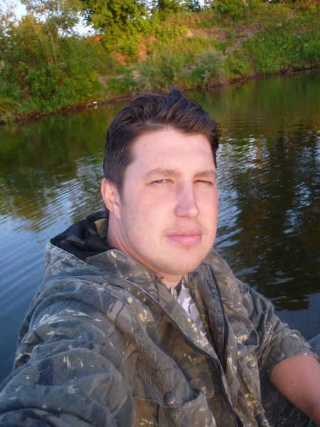 Михаил Шевелин