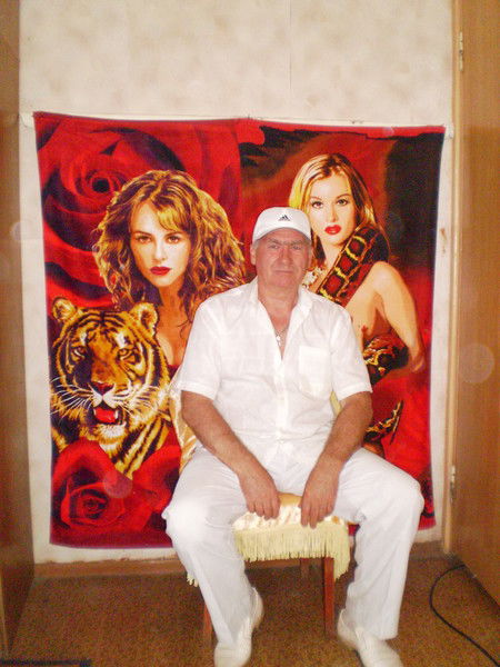 Владимир Востриков