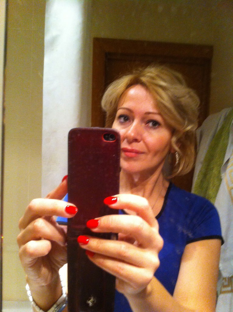 Иришка Лапина