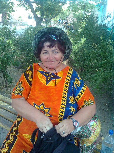 Наташа Ковалева