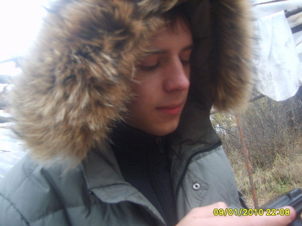 Илья Черный