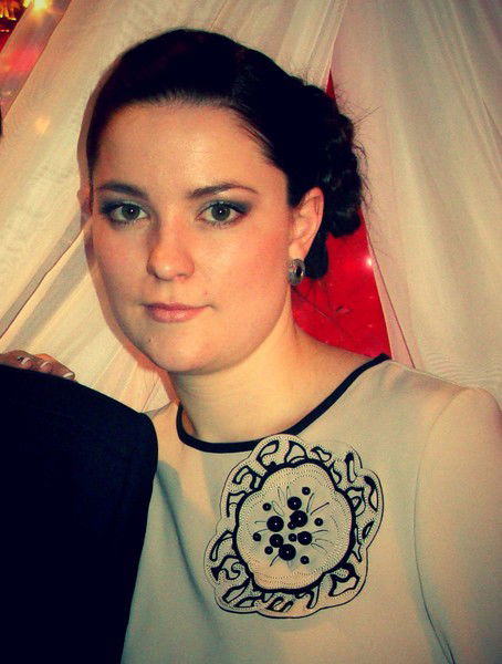 Оксана Жупанова