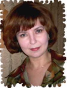 Елена Булавина