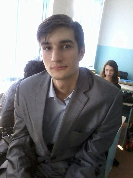 Владислав Богданов