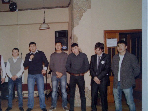 Munduz Кыргызбаев