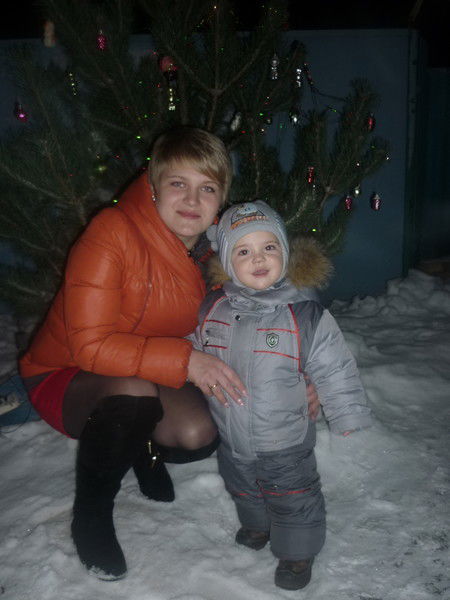 Юлия Салькова