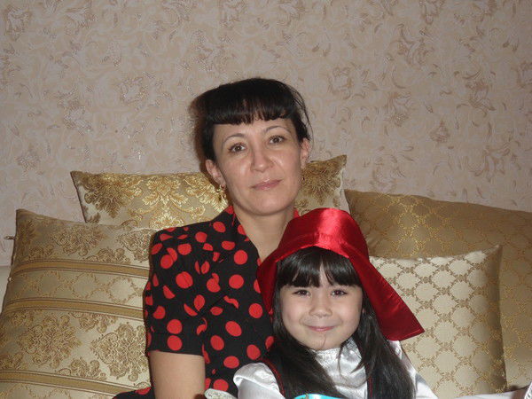 Эльмира Тугельбаева