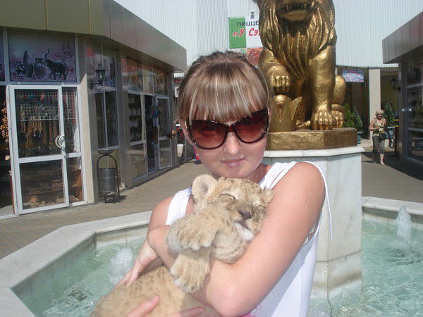 Евгения Шадрикова