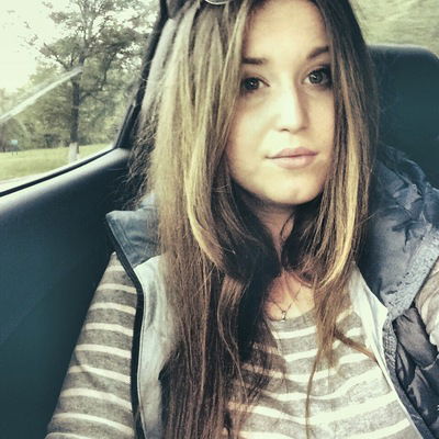 Настя Хаасброек