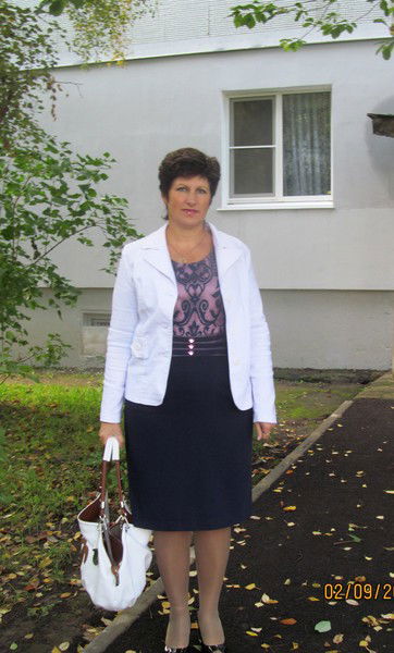 Светлана Кузина