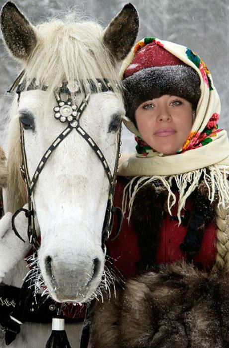 Лия Анциферова