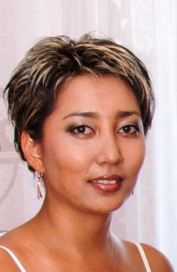 Гульсара Токтабаева