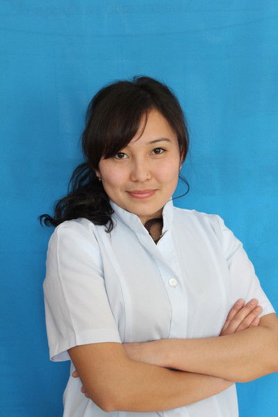 Айдана Омиртаева